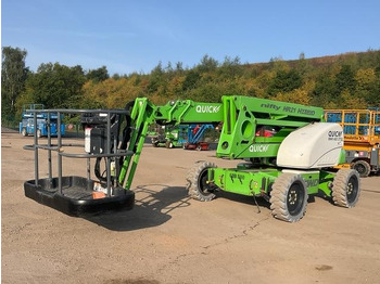 Eklemli platform NIFTYLIFT