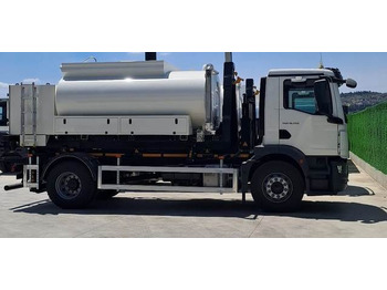Tanker kamyon MAN TGM 18.250
