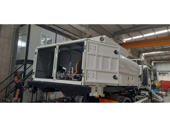 Tanker kamyon MAN TGM18.250: fotoğraf 3