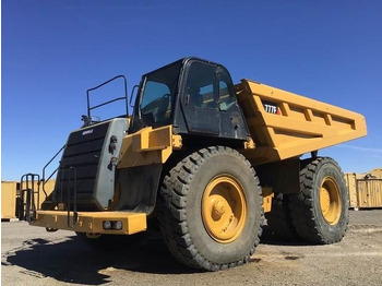 Rijit kamyonu CATERPILLAR 777F