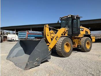 Tekerlekli yükleyici CATERPILLAR 938K