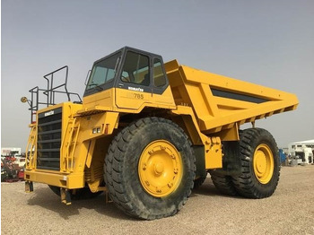 Rijit kamyonu KOMATSU HD785