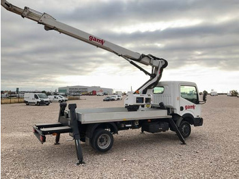 Araç üzerine platform Nissan NT400 Cabstar: fotoğraf 3