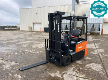 Elektrikli forklift DOOSAN