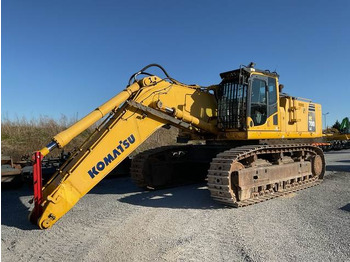 Paletli ekskavatör KOMATSU PC700