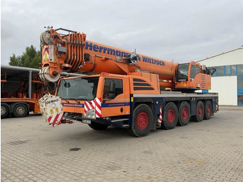 All-terrain vinç DEMAG