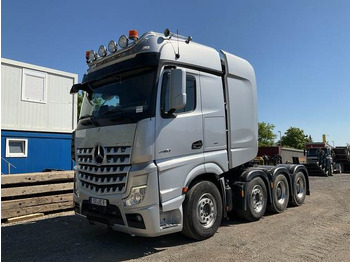 Çekici MERCEDES-BENZ Actros 4163