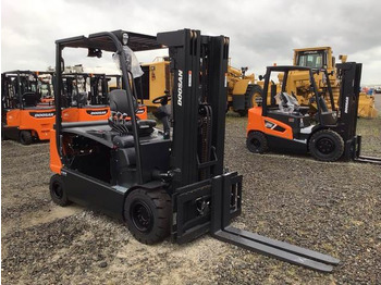 Elektrikli forklift Doosan B35X-7 PLUS: fotoğraf 4