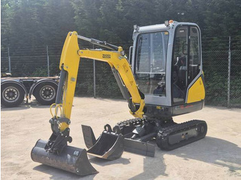 Mini ekskavatör WACKER