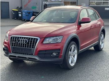 Binek araba Audi Q5 2.0 TDI quattro SHZ Alufelgen Sportsitze Navi: fotoğraf 1