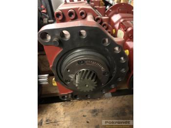 Hidrolik motor Linde HMF63: fotoğraf 2