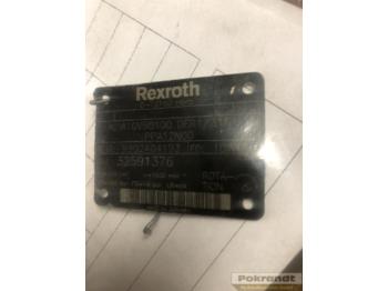 Hidrolik pompa Rexroth A10VSO100DFR1 31R PPA12N00: fotoğraf 2