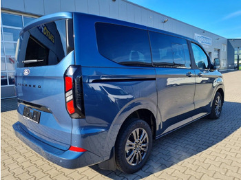Minivan Ford Tourneo Custom 320 Titanium L1 AG 8-Sitze LED KA: fotoğraf 5