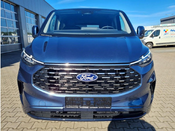 Minivan Ford Tourneo Custom 320 Titanium L1 AG 8-Sitze LED KA: fotoğraf 3