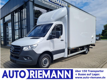 Kapalı kasa kamyonet MERCEDES-BENZ Sprinter 315