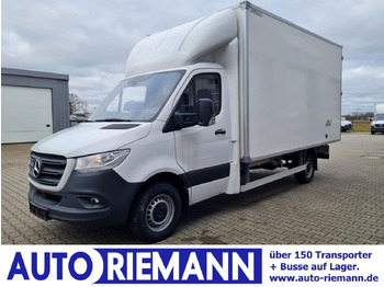 Kapalı kasa kamyonet MERCEDES-BENZ Sprinter 315