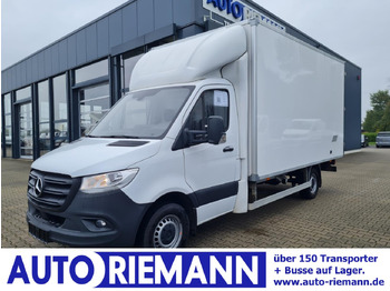 Kapalı kasa kamyonet MERCEDES-BENZ Sprinter 315