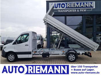 Damperli kamyonet MERCEDES-BENZ Sprinter 317