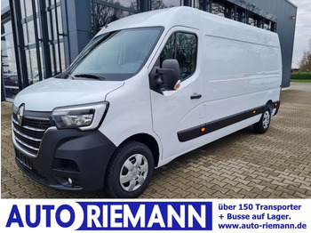 Panelvan Renault Master 3.5 to Kasten L3H2 KLIMA KOMFORT TEMPOMAT: fotoğraf 1