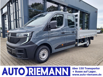 Açık kasa kamyonet RENAULT Master