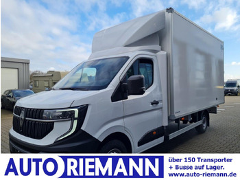 Kapalı kasa kamyonet RENAULT Master