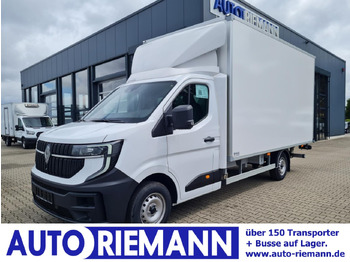 Kapalı kasa kamyonet RENAULT Master