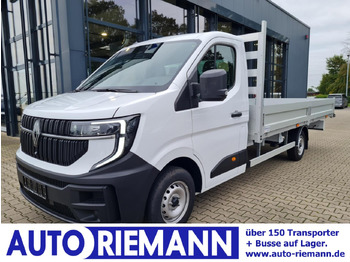 Açık kasa kamyonet RENAULT Master
