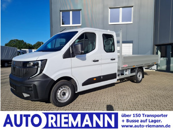 Açık kasa kamyonet RENAULT Master