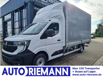 Tenteli kamyonet RENAULT Master