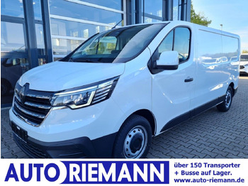Frigorifik kamyonet RENAULT Trafic