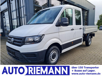 Açık kasa kamyonet VOLKSWAGEN Crafter 35