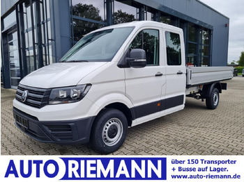 Açık kasa kamyonet VOLKSWAGEN Crafter 35