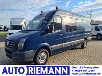 Panelvan VOLKSWAGEN Crafter 35
