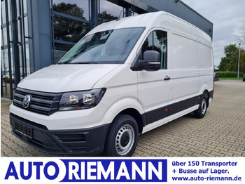 Panelvan VOLKSWAGEN Crafter 35