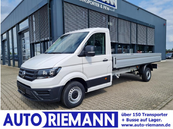 Açık kasa kamyonet VOLKSWAGEN Crafter 35