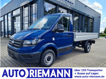 Açık kasa kamyonet VOLKSWAGEN Crafter 35