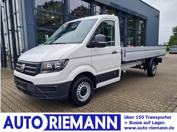 Açık kasa kamyonet VOLKSWAGEN Crafter 35