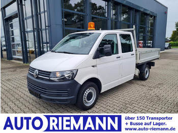 Açık kasa kamyonet VOLKSWAGEN Transporter T6
