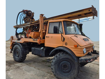Burgu makinesi UNIMOG