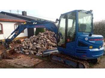 Ekskavatör TAKEUCHI