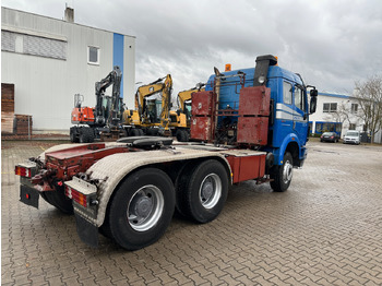 Çekici Mercedes-Benz 2635 S SK SZM 6x4: fotoğraf 4