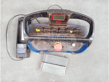 Araç üstü vinç FASSI