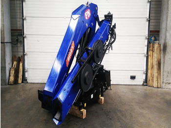 Araç üstü vinç PM