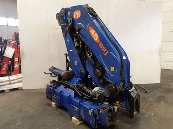 Araç üstü vinç PM