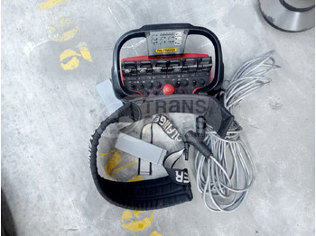 Araç üstü vinç PALFINGER