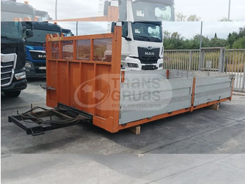 Açık kasa carrocería fija usada: fotoğraf 2 Açık kasa carrocería fija usada: fotoğraf 2