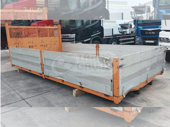 Açık kasa carrocería fija usada: fotoğraf 3 Açık kasa carrocería fija usada: fotoğraf 3