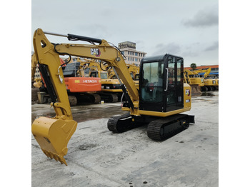 Mini ekskavatör CATERPILLAR 306E2: fotoğraf 3 Mini ekskavatör CATERPILLAR 306E2: fotoğraf 3