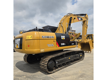 Ekskavatör CATERPILLAR 330D
