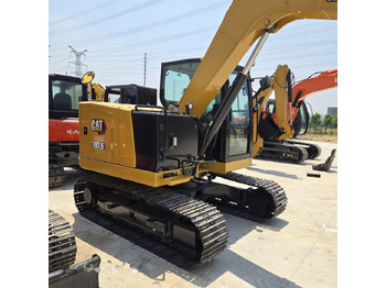 Mini ekskavatör CATERPILLAR 307.5